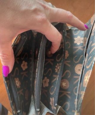 Portafoglio donna Ken Scott