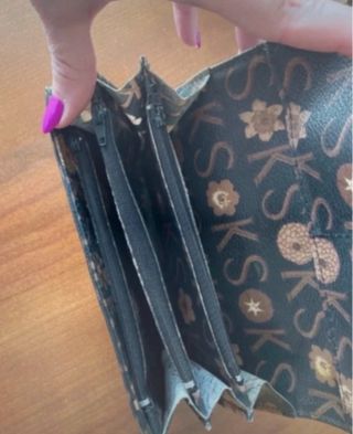 Portafoglio donna Ken Scott