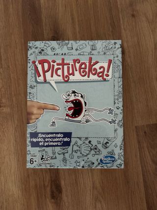 Pictureka! Juego de mesa Hasbro