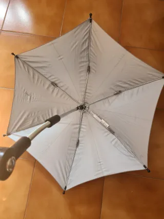 Sombrilla Bugaboo Beige