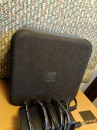 Router Livebox 7 Orange WiFi 7 Orange Livebox 7