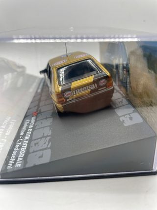 Lancia Delta Integrale Rally 1/43