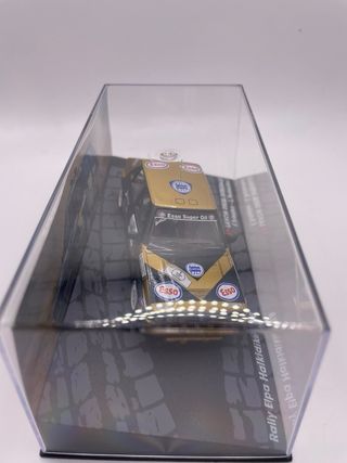 Lancia Delta Integrale Rally 1/43