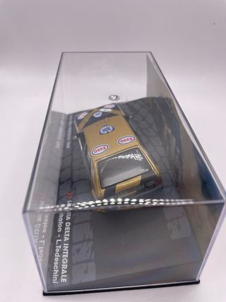 Lancia Delta Integrale Rally 1/43
