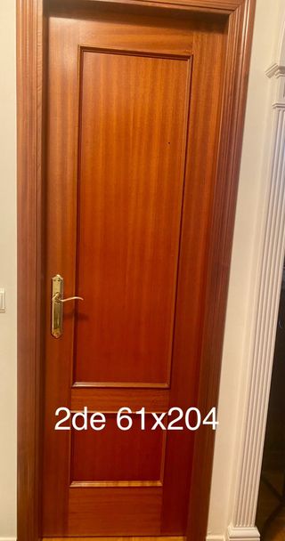 Puertas de interior