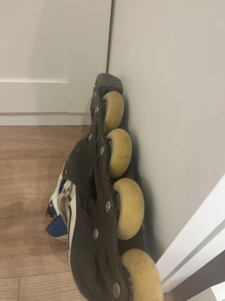 Patines en línea para niños. Talla ajustable 30-33