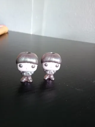 2 WILLS UPSIDE DOWN FUNKO POP KINDER JOY