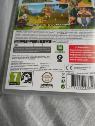 Astérix y Obélix XXL Romastered Switch