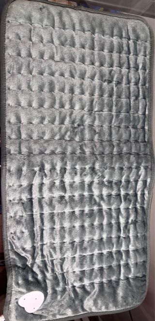 Almohadilla Eléctrica Lumbar/Cervical 30x60cm