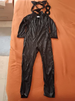 Disfraz Infantil Cat Girl