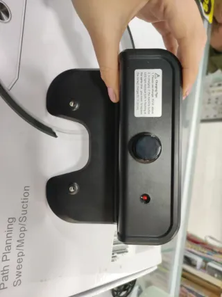 Robot Aspirador D-502