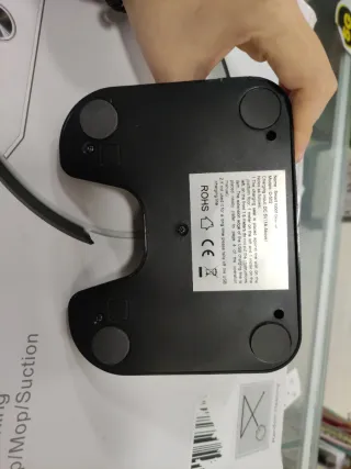 Robot Aspirador D-502