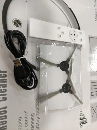 Robot Aspirador D-502