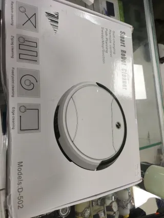 Robot Aspirador D-502