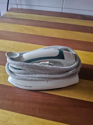 Plancha de viaje Kenwood Discovery