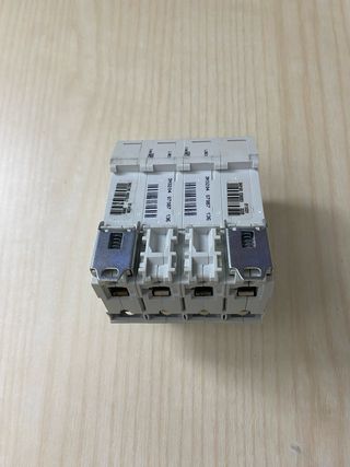 Hager ICP-M63A Interruptor Magnetotérmico