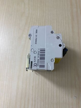 Hager ICP-M63A Interruptor Magnetotérmico