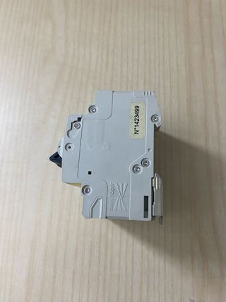 Hager ICP-M63A Interruptor Magnetotérmico