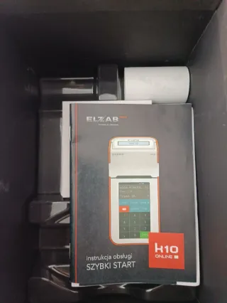 TPV / Caja Registradora Electrónica ELZAB