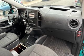 Mercedes-Benz Vito 2019