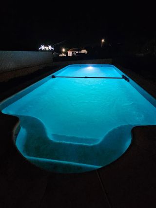 PISCINA PREFABRICADA