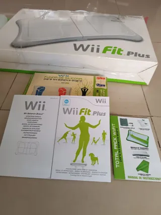 Nintendo Wii Balance Board + Fundas+ bolsa