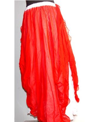 Lote de 50 faldas de danza oriental