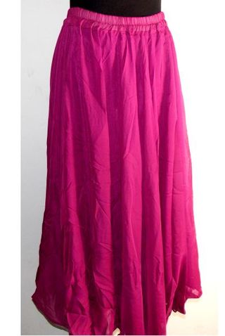 Lote de 50 faldas de danza oriental