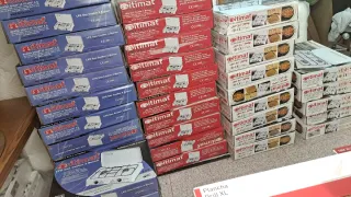 Cocina a gas Itimat 2/3/4fuegos