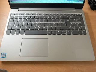 Portátil Lenovo Plata