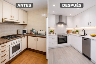 Transformamos tu hogar como si fuera el nuestro