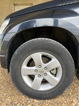 Llantas Suzuki Grand Vitara