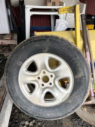 Llantas Suzuki Grand Vitara