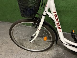 Bicicleta Urbana MEGAMO Ronda Styles