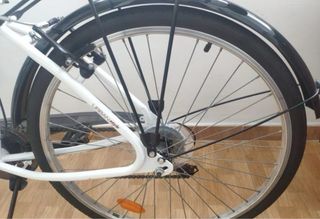 Bicicleta Urbana MEGAMO Ronda Styles