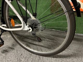 Bicicleta Urbana MEGAMO Ronda Styles