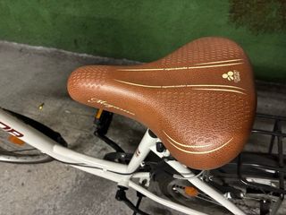 Bicicleta Urbana MEGAMO Ronda Styles