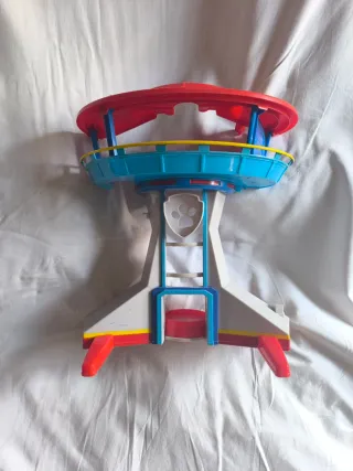 Centro de Mando Patrulla Canina