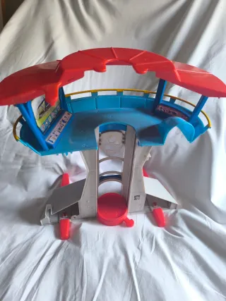 Centro de Mando Patrulla Canina