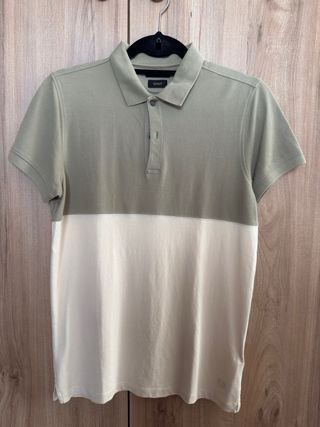 Polo Massimo Dutti Tamanho S