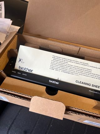 Impresora Térmica Portátil Brother pj 823