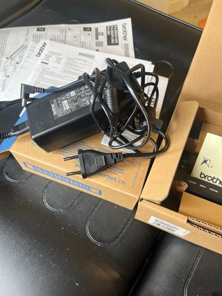 Impresora Térmica Portátil Brother pj 823