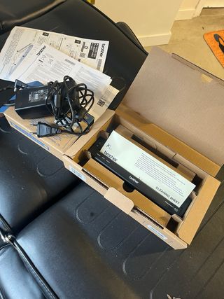 Impresora Térmica Portátil Brother pj 823