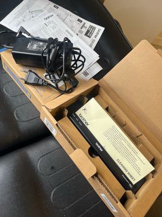 Impresora Térmica Portátil Brother pj 823