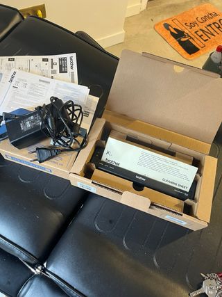 Impresora Térmica Portátil Brother pj 823