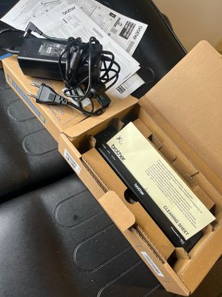 Impresora Térmica Portátil Brother pj 823