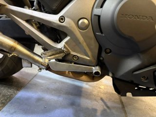 Honda NC750S DCT ABS