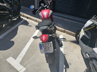 Honda NC750S DCT ABS