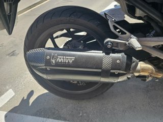 Honda NC750S DCT ABS