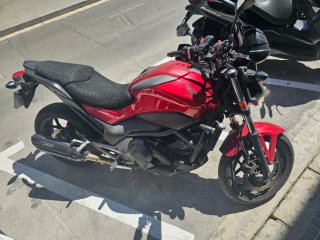 Honda NC750S DCT ABS